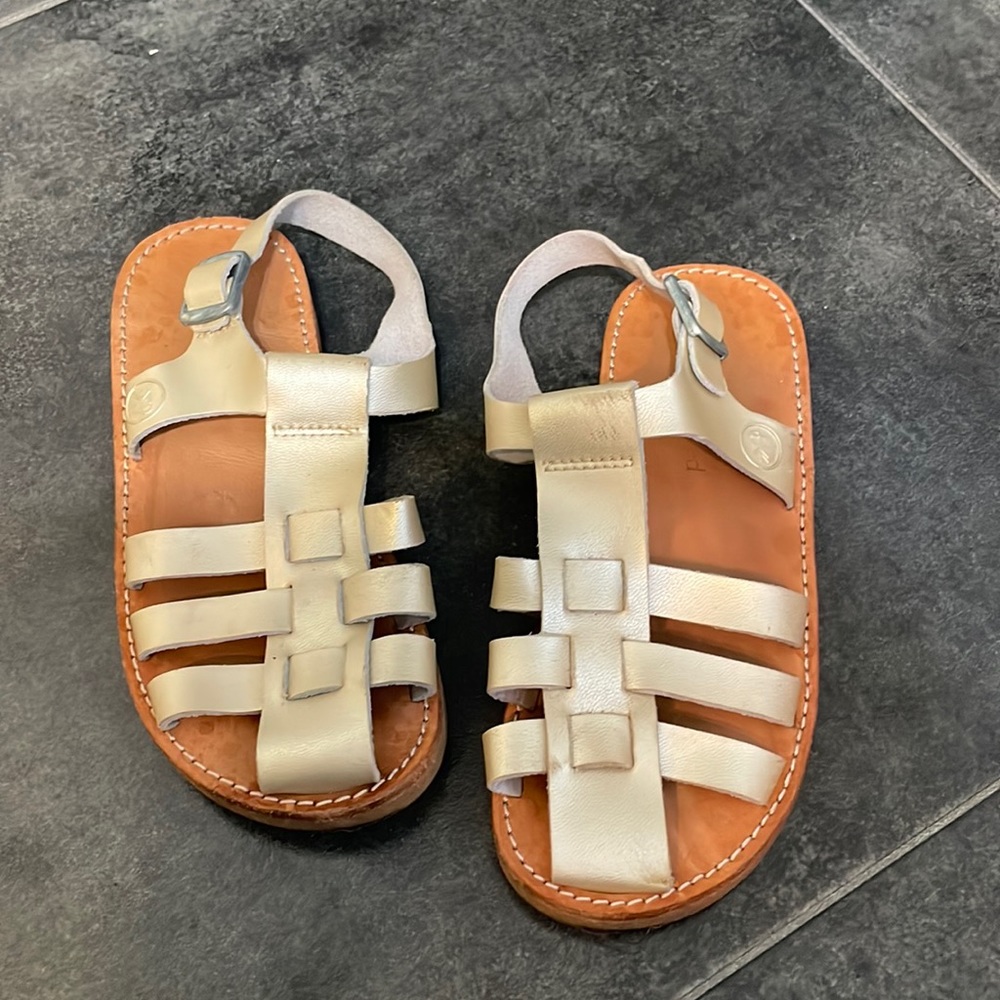 Freshly Picked Sandals